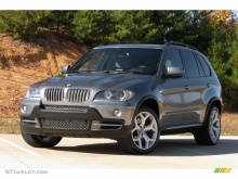 BMW X5 xDrive35d AT 2008