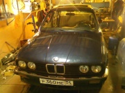 BMW 3 серия 318i 5MT 1986