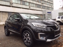 Renault Captur 2017 Renault Captur 2017