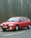 Renault Megane 1.6 MT 1997