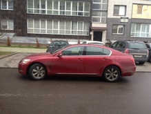 Lexus GS 350 AT AWD 2008 Lexus GS 350 AT AWD 2008