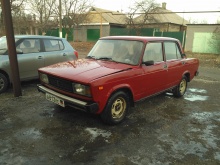 ВАЗ (Lada) 2105 1.2 MT 1991 ВАЗ (Lada) 2105 1.2 MT 1991