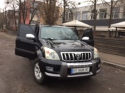 Toyota Land Cruiser Prado 2.7 AT 2006