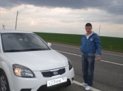 Kia Rio 1.4 MT 2011 Kia Rio 1.4 MT 2011