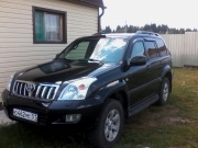 Toyota Land Cruiser Prado 4.0 AT 2003