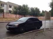 Mitsubishi Lancer 1.6 MT 2006 Mitsubishi Lancer 1.6 MT 2006