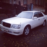 Toyota Crown Majesta 3.0 AT 1998 Toyota Crown Majesta 3.0 AT 1998
