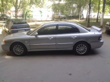 Kia Magentis 2004 Kia Magentis 2004