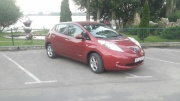 Nissan Leaf 2011 Nissan Leaf 2011