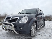 SsangYong Rexton 2.7 Xdi MT Turbo 4WD 2008 SsangYong Rexton 2.7 Xdi MT Turbo 4WD 2008