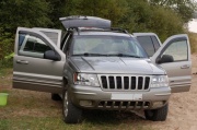 Jeep Grand Cherokee 4.7 AT 2001