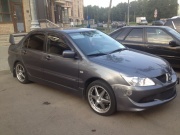Mitsubishi Lancer 1.6 MT 2009 Mitsubishi Lancer 1.6 MT 2009