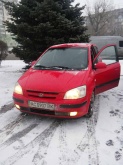 Hyundai Getz 1.6 MT 2004