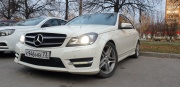 Mercedes-Benz C-Класс C 300 4Matic BlueEfficiency 7G-Ttonic Plus 2011