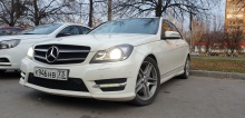 Mercedes-Benz C-Класс C 300 4Matic BlueEfficiency 7G-Ttonic Plus 2011