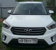 Hyundai Tucson 1.3 MT 2018 Hyundai Tucson 1.3 MT 2018