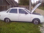 ВАЗ (Lada) Priora 1.6 MT 16 кл 2012 ВАЗ (Lada) Priora 1.6 MT 16 кл 2012