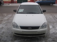 ВАЗ (Lada) Priora 2009 ВАЗ (Lada) Priora 2009