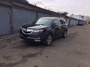 Acura MDX 3.7 AT 4WD 2012