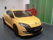 Renault Megane 2.0 TCe MT 2012