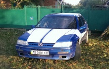 Peugeot 605 2.0 MT 1994 Peugeot 605 2.0 MT 1994