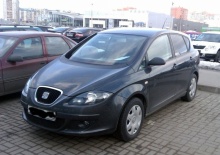 SEAT Toledo 1.6 MT 2008