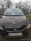 Ford Focus 1.6 MT 2007 Ford Focus 1.6 MT 2007
