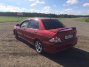 Mitsubishi Lancer 2.0 AT 2006 Mitsubishi Lancer 2.0 AT 2006