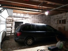 Dodge Caravan 3.3 AT 2001