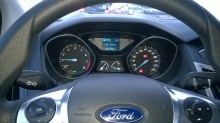 Ford Focus 1.6 MT 2012