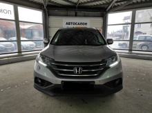 Honda CR-V 2.0 AT 4WD 2013 Honda CR-V 2.0 AT 4WD 2013