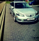 Mazda 6 2.3 AT 2006