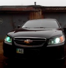 Chevrolet Epica 2.5 AT 2007