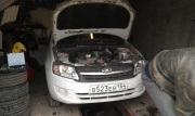 ВАЗ (Lada) Granta 1.6 MT 8кл 2012 ВАЗ (Lada) Granta 1.6 MT 8кл 2012