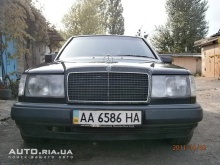 Mercedes-Benz 123 1992