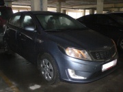 Kia Rio 1.4 AT 2013