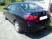 Hyundai Avante 1.6 AT 2008