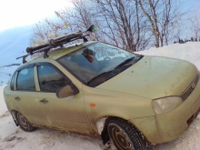 ВАЗ (Lada) Kalina 2006 ВАЗ (Lada) Kalina 2006