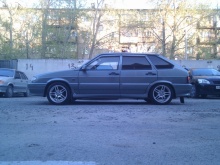 ВАЗ (Lada) 2111 2008 ВАЗ (Lada) 2111 2008