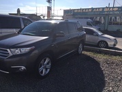 Toyota Highlander 3.5 AT 4WD 2011