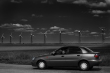 Daewoo Lanos 2003 Daewoo Lanos 2003