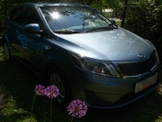 Kia Rio 1.4 AT 2013