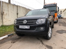 Volkswagen Amarok 2.0 TDI MT 4Motion 2013 Volkswagen Amarok 2.0 TDI MT 4Motion 2013