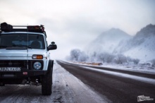 ВАЗ (Lada) 4x4 1.7 MT 8 кл. 2014 ВАЗ (Lada) 4x4 1.7 MT 8 кл. 2014