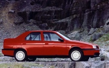 Alfa Romeo 155 2.0 MT 1994