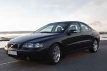 Volvo S60 2.4 D5 Turbo MT 2004 Volvo S60 2.4 D5 Turbo MT 2004