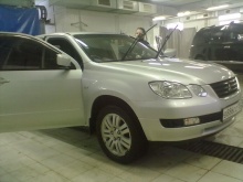 Mitsubishi Airtrek 2.0 AT 4WD 2002 Mitsubishi Airtrek 2.0 AT 4WD 2002