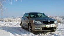 Skoda Octavia 1.8 TSI MT 2011 Skoda Octavia 1.8 TSI MT 2011