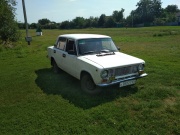 ВАЗ (Lada) 2101 21011 1972 ВАЗ (Lada) 2101 21011 1972