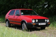 Volkswagen Golf 1.8 16v Kat MT 1988